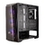 Gabinete cooler master masterbox mb520 argb preto - mcb-b520-kgnn-rga - Tecno Gamers