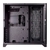 Gabinete gamer lian li dynamic o11 black na internet