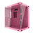 Gabinete hyrax hgb700p rosa