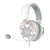 Headset gamer redragon diomedes 7.1 branco h388-w na internet