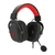 Headset gamer redragon hero preto- h530 - - comprar online