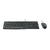 Kit teclado e mouse logitech mk120 usb preto - 920-004429 - loja online