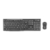 Kit teclado e mouse logitech wireless mk270 preto - 920-004433