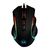 Mouse gamer redragon griffin preto rgb - m607