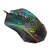 Mouse gamer redragon memeanlion honeycomb - m809-k - comprar online