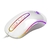 Mouse gamer redragon phoenix 2 lunar white m702w-1 - comprar online