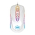 Mouse gamer redragon phoenix 2 lunar white m702w-1