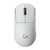 Mouse logitech gamer g pro x superlight sem fio branco - 910-005941