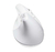 Mouse sem fio logitech lift vertical branco - 910-006469 - comprar online