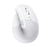 Mouse sem fio logitech lift vertical branco - 910-006469