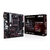 Placa mae asus prime b450m-gaming/br ddr4 am4 - comprar online