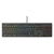 Teclado glorious plate fs gmmk-full size-barebone-us gmmk-rgb