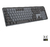 Teclado mecanico sem fio logitech mx mechanical - 920-010760