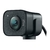 Webcam logitech streamcam plus full hd usb-c preta - 960-001280 - comprar online