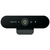 Webcam logitech ultra hd 4k brio pro preta - 960-001105 - comprar online