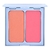 Duo Blush Feels Mood Rosy Flush + Ginger Bread Ruby Rose - comprar online