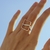 Anillo “Minimal” doble - comprar online