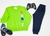 Conjunto Moletom Game