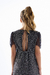 Vestido em Jacquard Brilho - comprar online