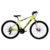 Bicicleta MTB R29 Glock Acero - tienda online