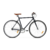 Bicicleta Fixie Streeter R28 1Vel. - comprar online