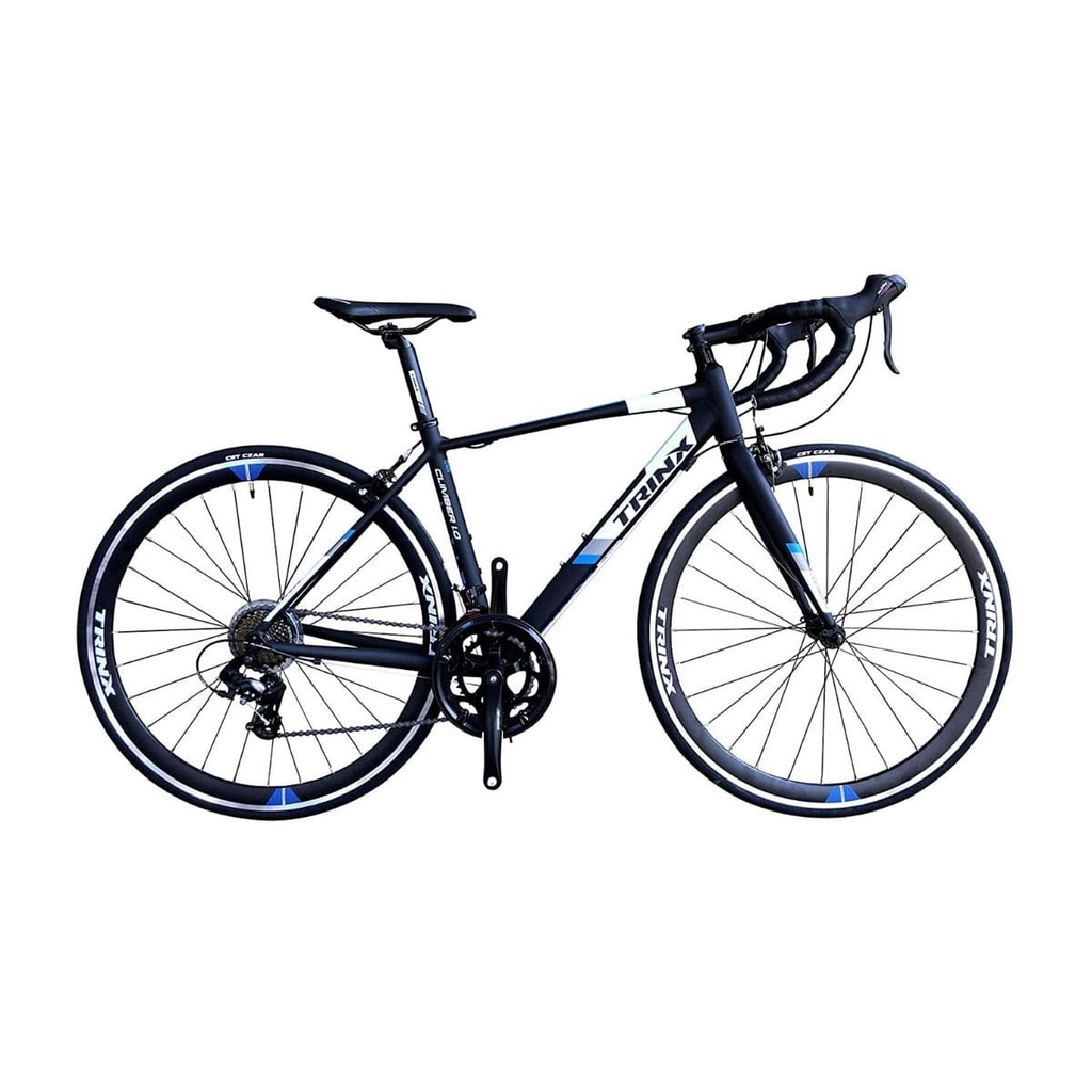 Bicicleta best sale ruta trinx