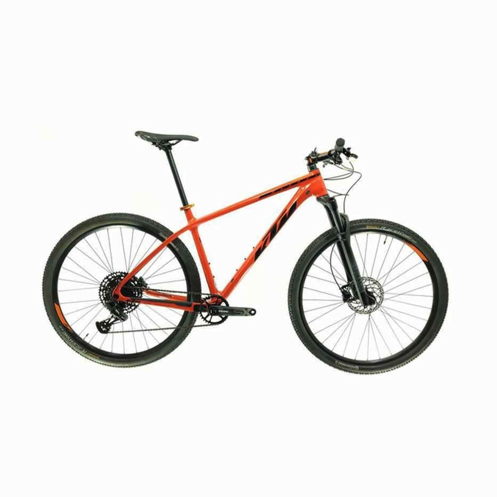 Bicicleta de montaña discount ktm