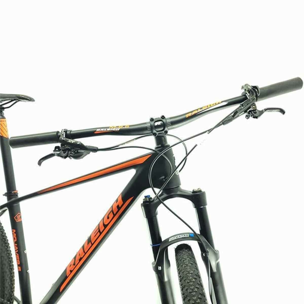 Bicicleta raleigh best sale mojave 9.5 carbono