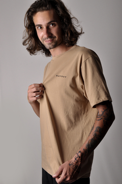 Camiseta Kayout Mushroom - Kayout | A Wave for History | Moda Surfwear