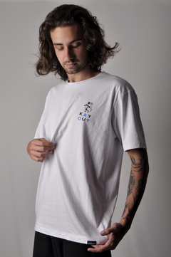 Camiseta Kayout White - loja online