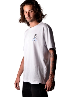 Camiseta Kayout White - comprar online