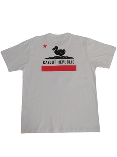 Camiseta Kayout Republic - comprar online