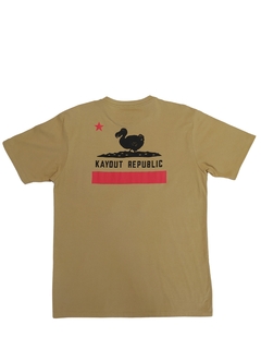 Camiseta Kayout Republic