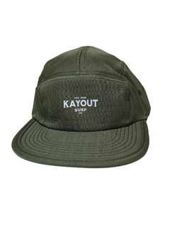 Boné Five Panel KayoutSurfCo