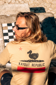 Imagem do Camiseta Kayout Republic