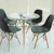 Mesa Eames Vidrio - comprar online