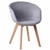 Sillón Tulip Tapizado - comprar online