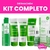 Kit Cuidados Completos para Pele Oleosa