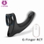 Anillo Vibrador G-FINGER RCT multifuncional control Remoto