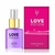 Aceite Comestible Intimo Love Potion Frutos rojos