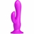 Vibrador Alvin 7 Funciones Silicona Recargable USB