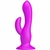 Vibrador Alvin 7 Funciones Silicona Recargable USB - tienda online