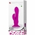 Vibrador Alvin 7 Funciones Silicona Recargable USB