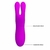 Vibrador y Succionador de clítoris 7 Funciones Silicona USB Recargable - sexquisito