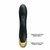 Vibrador Gold Royal Pleasure doble estimulación Con 7 Funciones Silicona USB Recargable