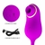 Succionador Vibrador Kama Recargable Silicona - comprar online