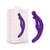 Vibrador Wellness G Wave - Punto G y Clítoris simultáneo recarga USB - comprar online