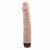 Consolador Vibrador Rockin Dong Cyber Skin intensidad regulable - comprar online