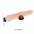 Consolador Vibrador Rockin Dong Cyber Skin intensidad regulable - tienda online