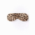 Antifaz Animal Print Dorado - sexquisito